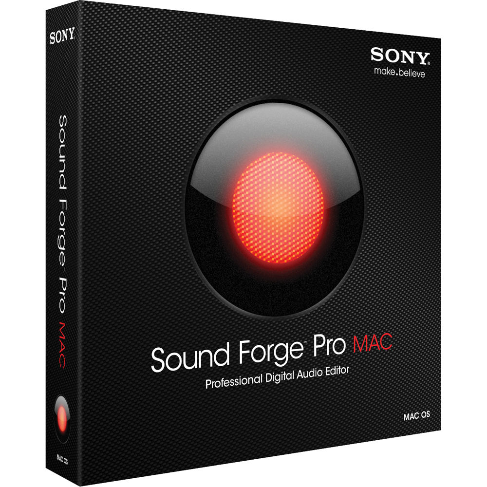 download sony sound forge